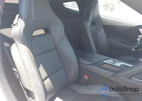 2015 Chevrolet Corvette Stingray 1Lt из США, поврежденный, VIN 1G1YB2D75F5123362